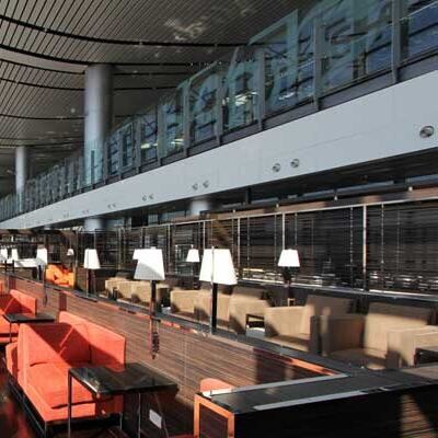 #2 of 4 images of Plaza Premium Lounge (Temporarily Closed)