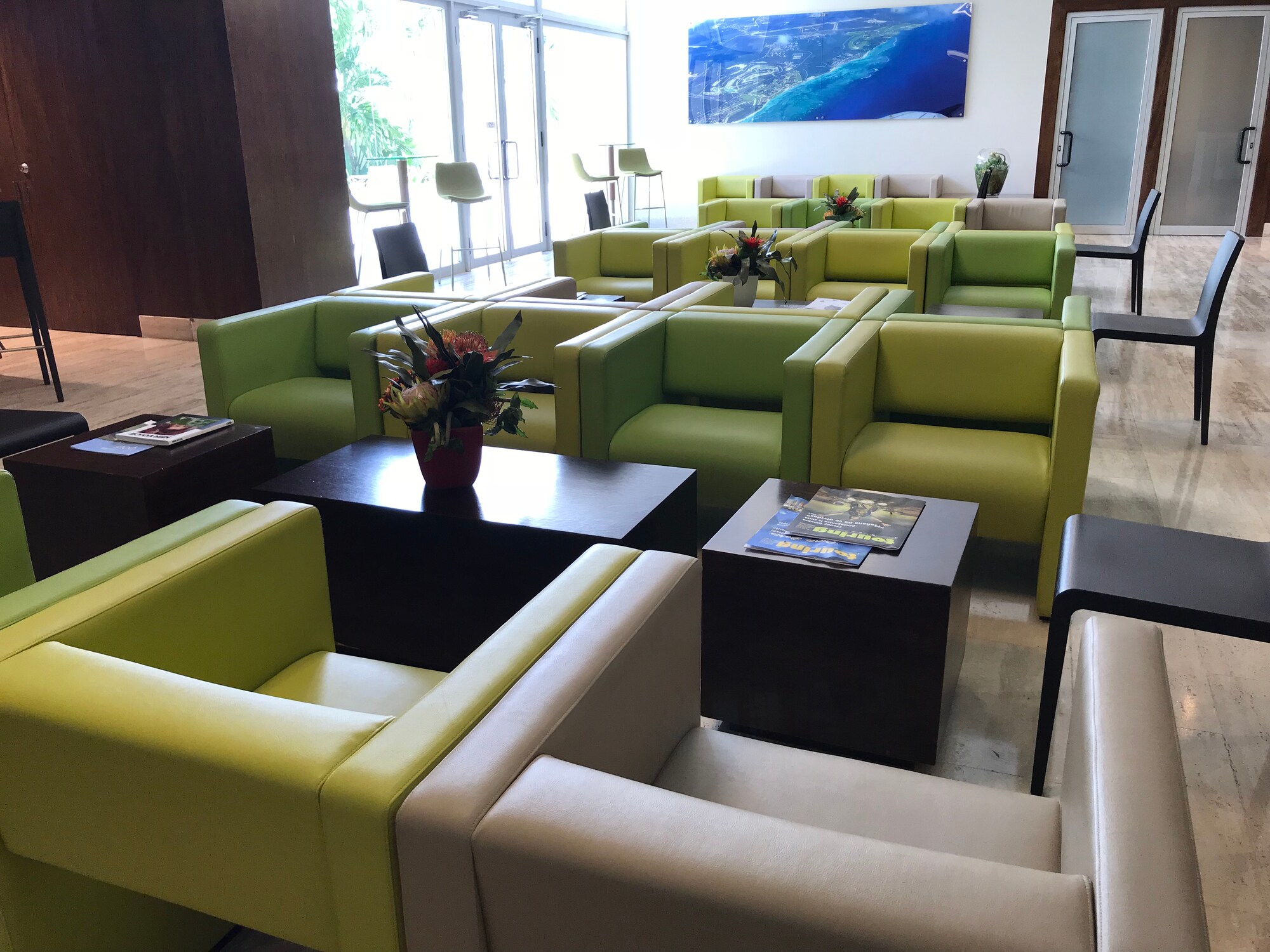 #3 of 5 images of Punta Cana International Airport VIP Lounge