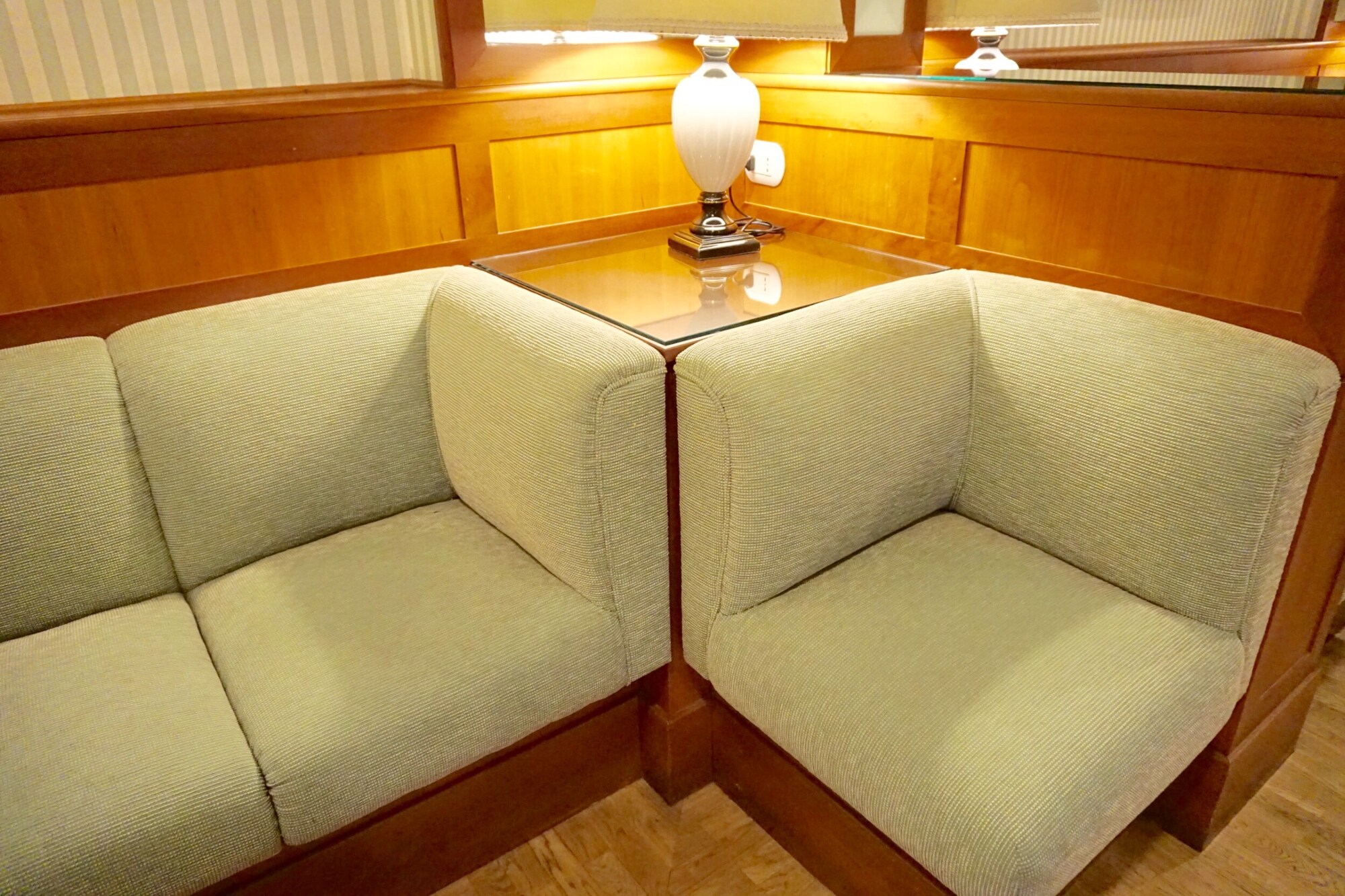 #3 of 5 images of Sala VIP Galilei (Temporarily Closed)
