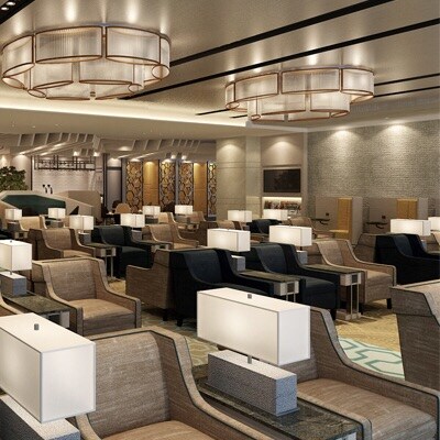 #2 of 5 images of Plaza Premium Lounge (Temporarily Closed)