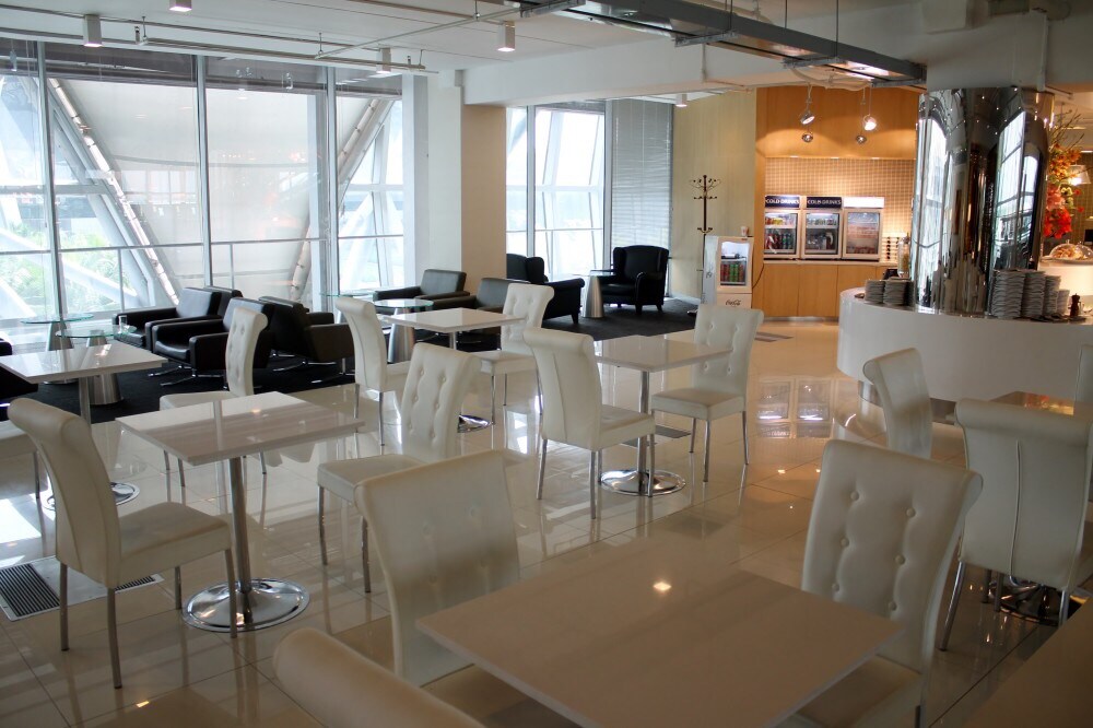 #5 of 5 images of Miracle Business Class Lounge (Level 3) (Temporarily Closed)
