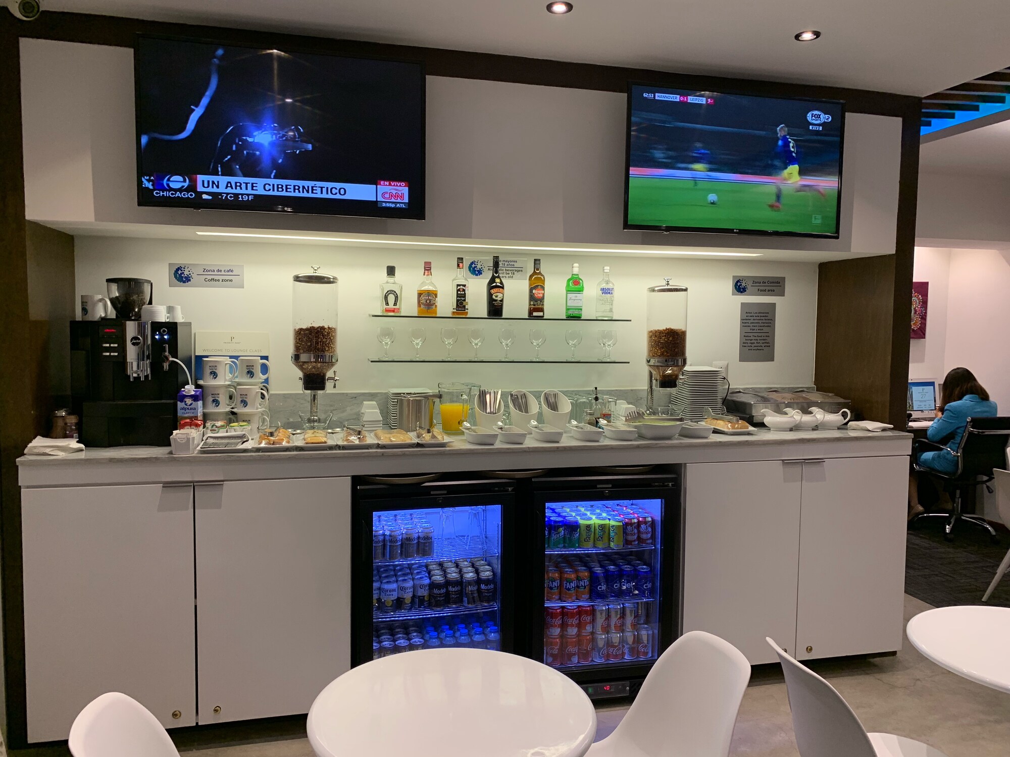 #4 of 5 images of The Lounge By Global Lounge Network