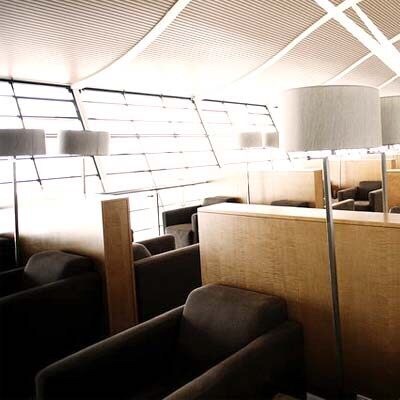 #4 of 5 images of No. 69 Shanghai Airport VIP Services Lounge