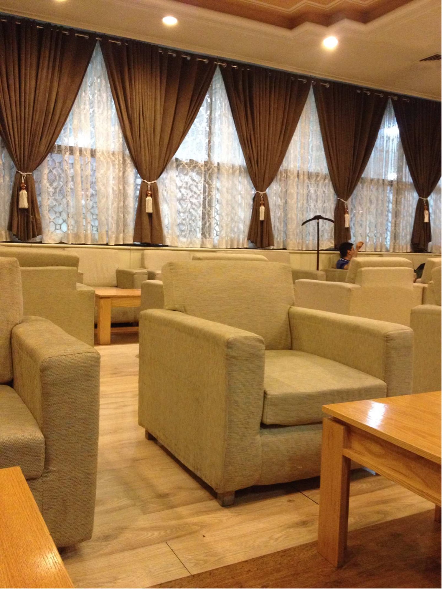 #1 of 2 images of CIP Lounge