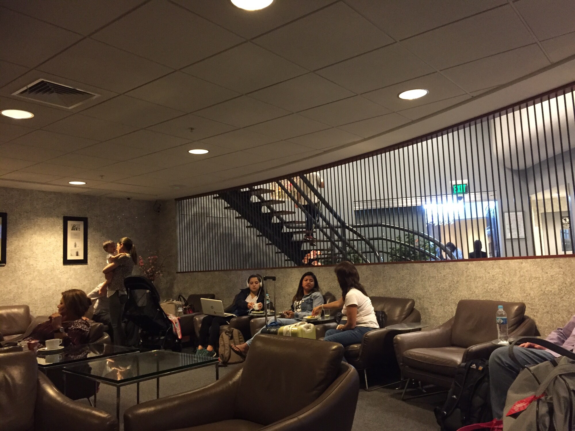 #2 of 5 images of VIP Club Lounge (Closed For Renovation) (Temporarily Closed)
