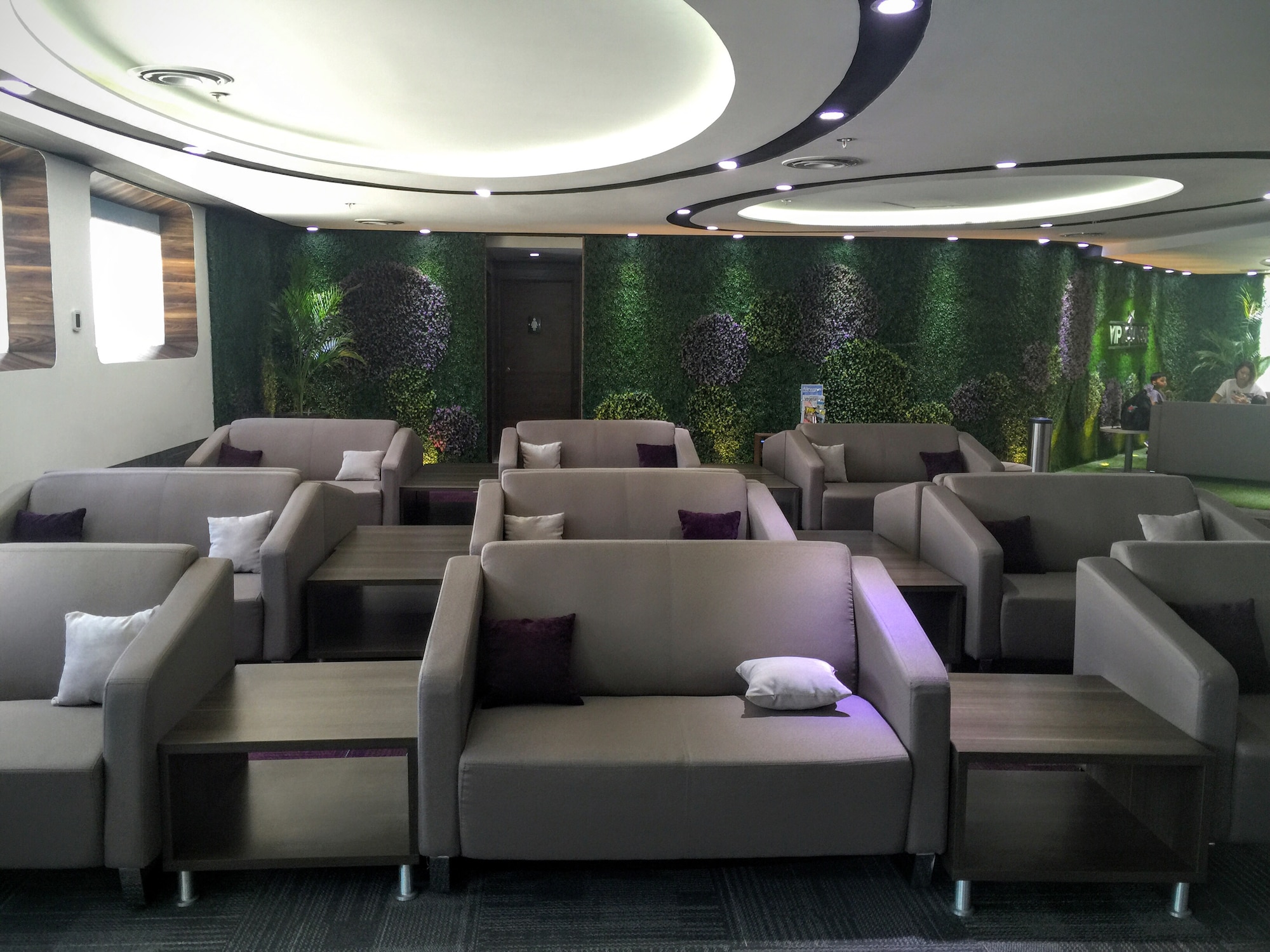 #1 of 5 images of VIP Lounge