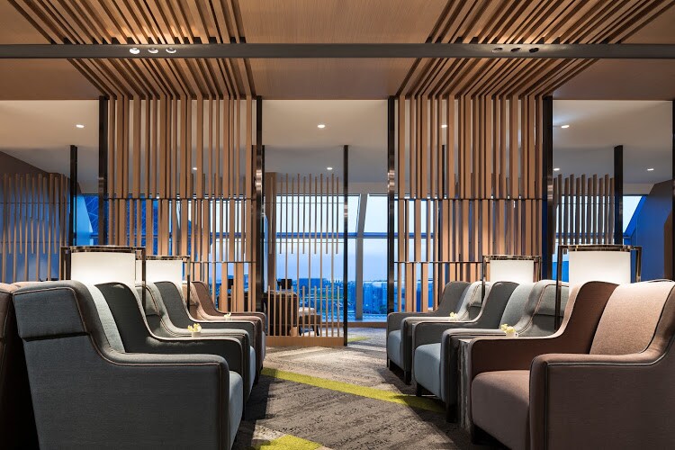 #3 of 3 images of Plaza Premium Lounge (Temporarily Closed)