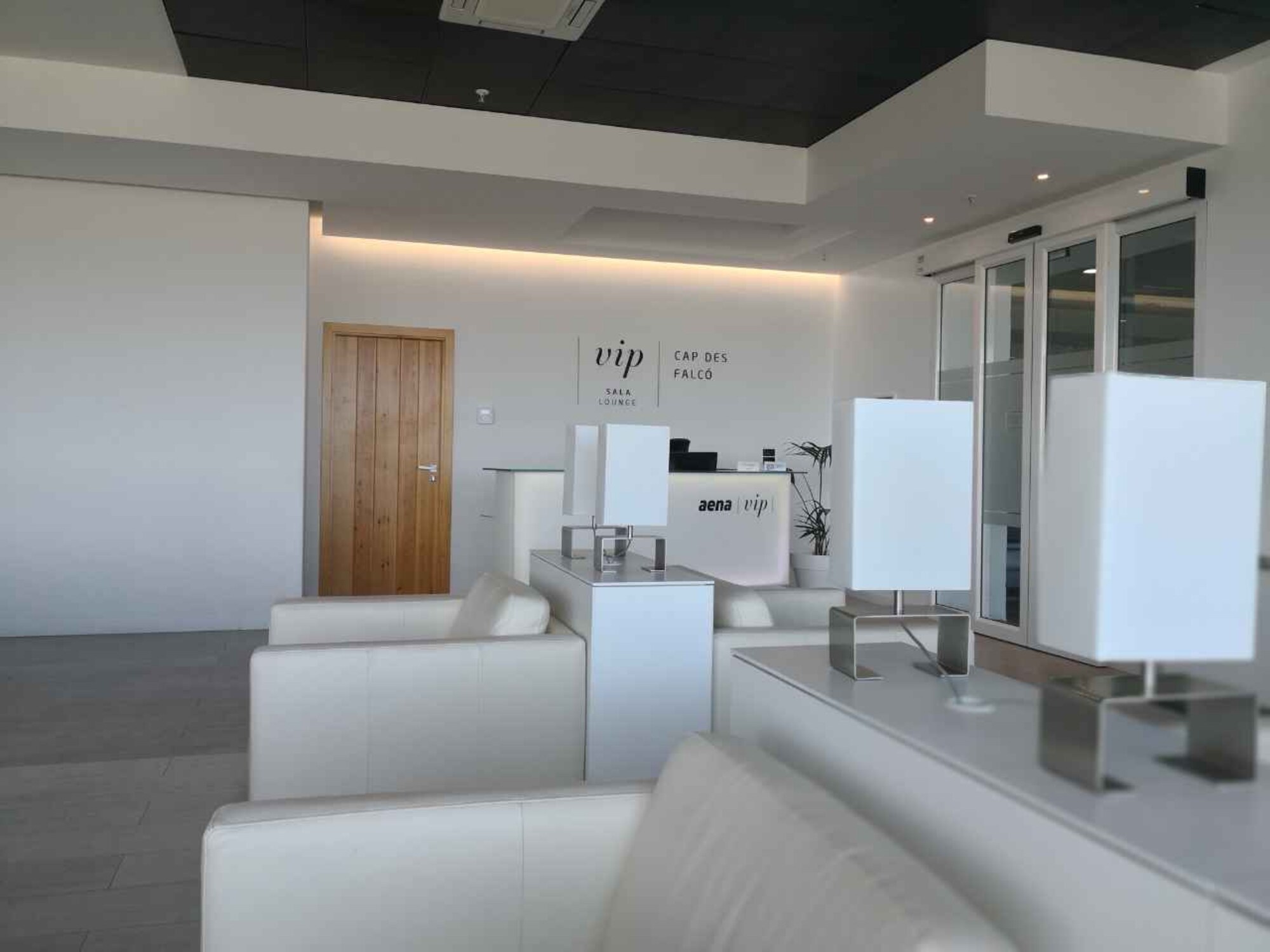 #5 of 5 images of Sala VIP Cap Des Falco