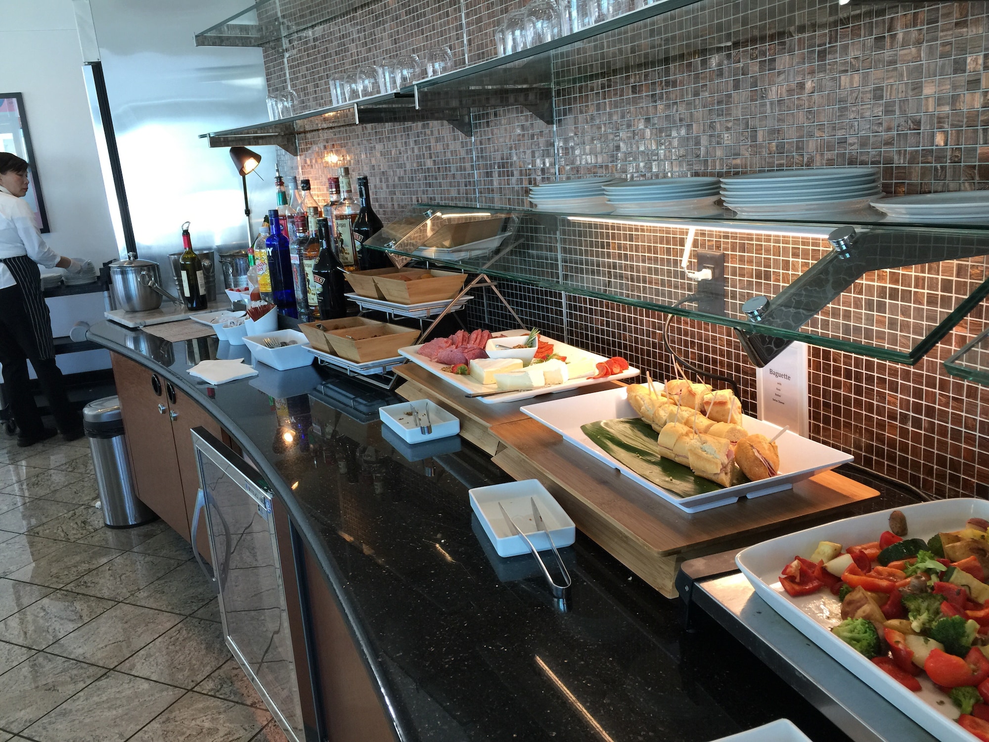 #5 of 5 images of Air France/KLM Lounge