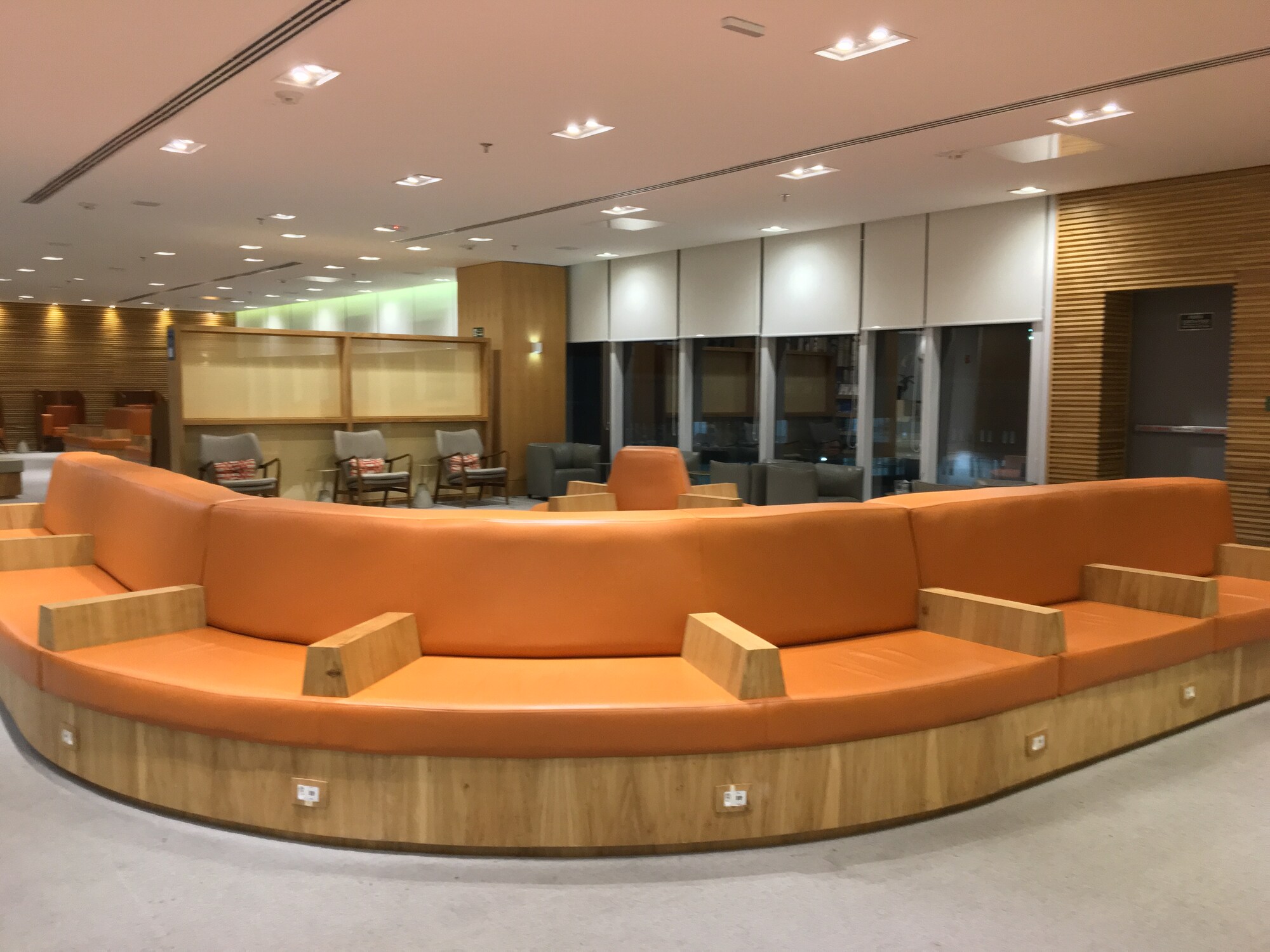 #2 of 5 images of GOL Premium Lounge (International) (Temporarily Closed)