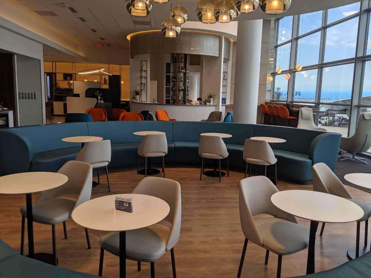 #1 of 5 images of Air France/KLM Lounge
