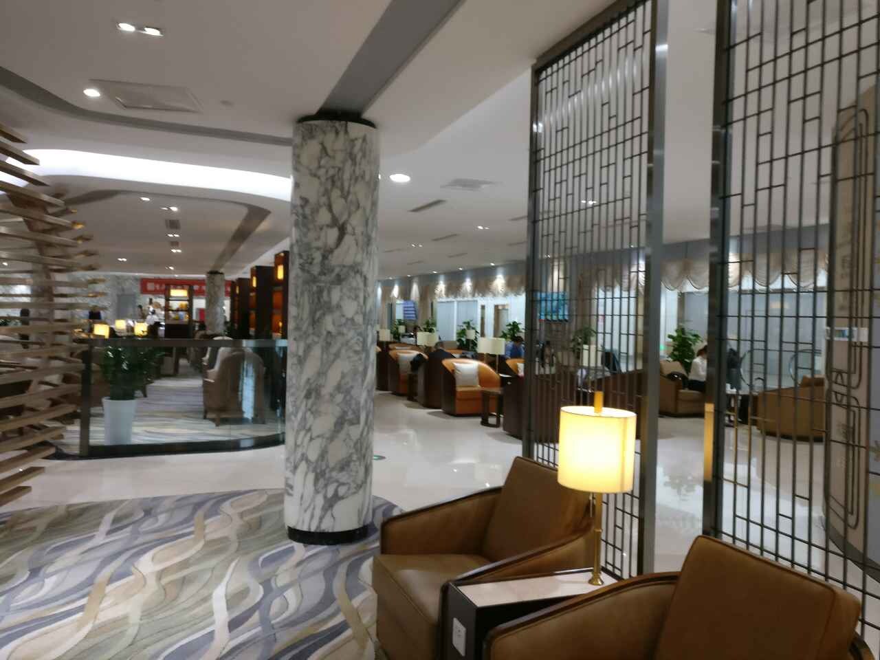 #1 of 5 images of No. 1 First and Business Class Lounge (CKG)