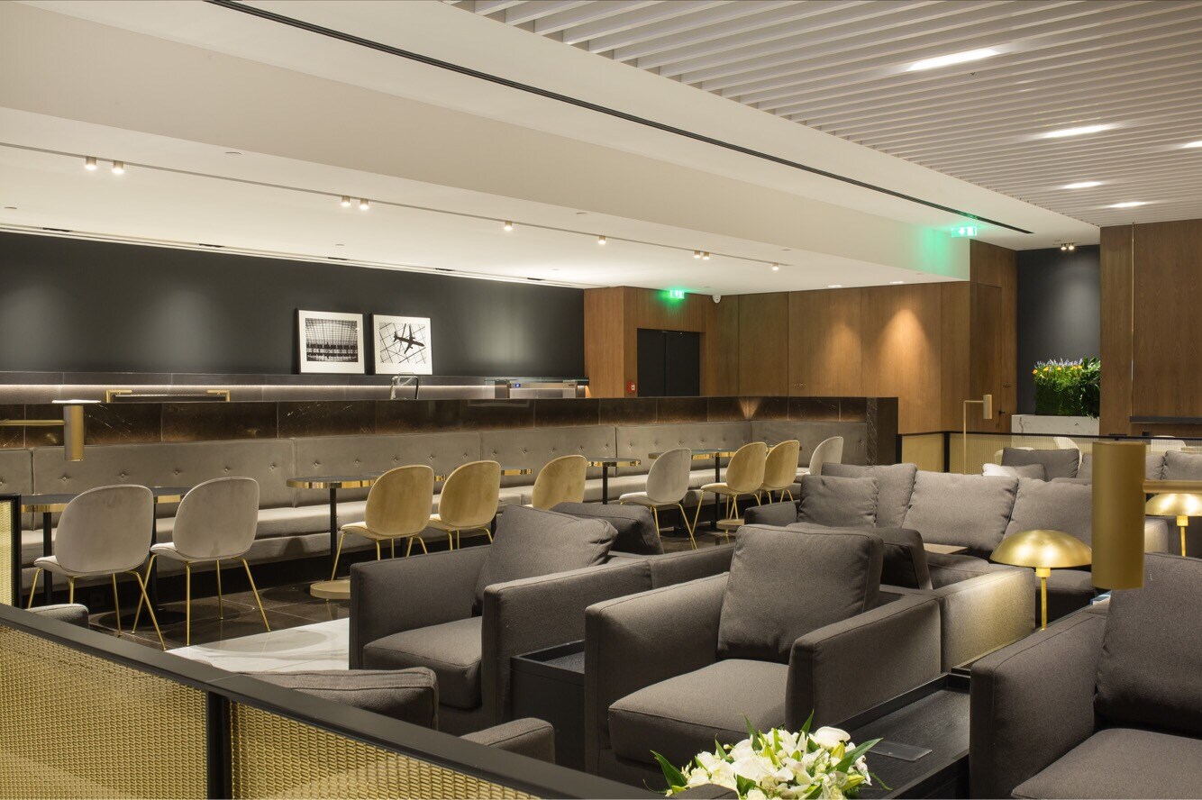 #3 of 5 images of Goldair CIP Lounge