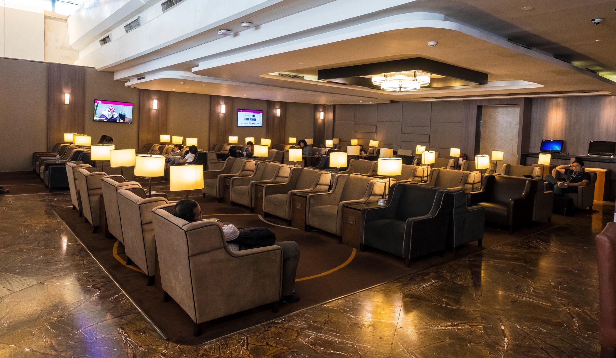 #2 of 5 images of Plaza Premium Lounge