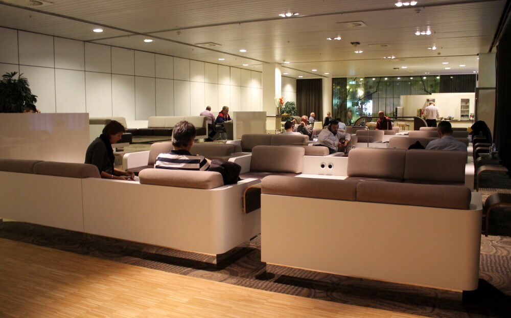 #5 of 5 images of Aspire Lounge (26) (Schengen)