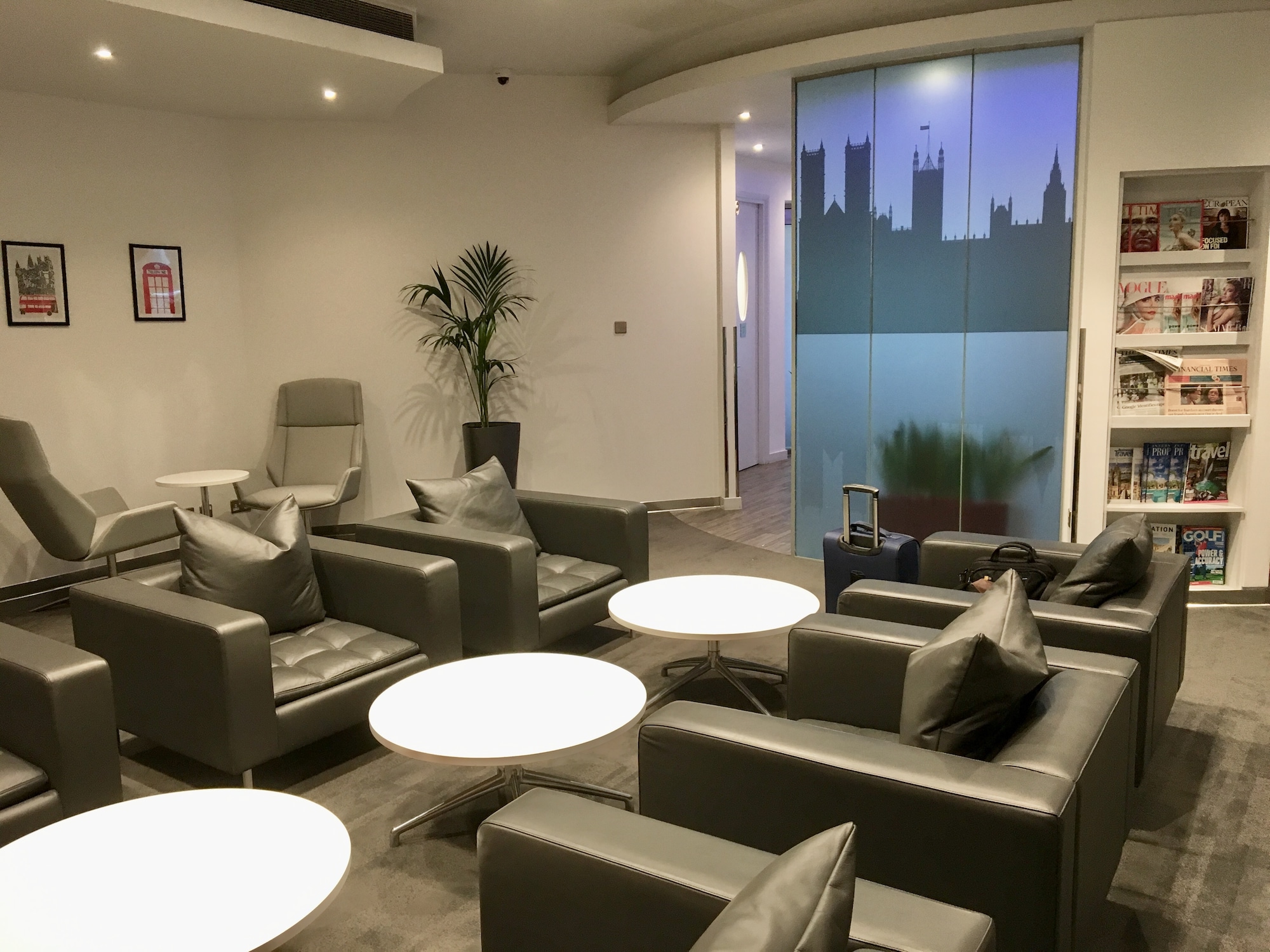 #1 of 5 images of Plaza Premium Arrivals Lounge (Temporarily Closed)