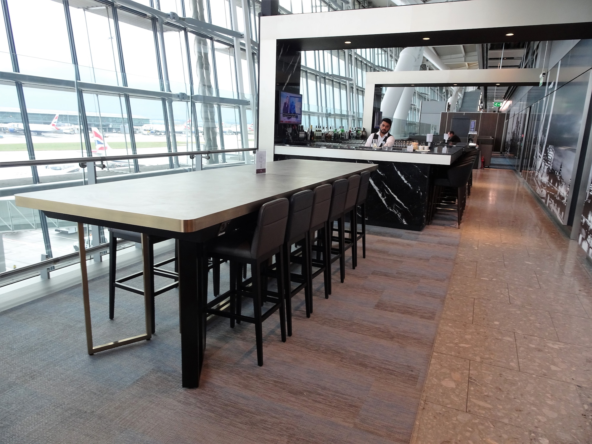#2 of 5 images of Plaza Premium Lounge (Temporarily Closed)