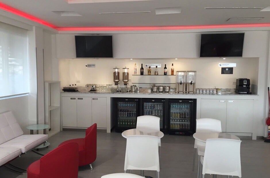 #3 of 5 images of The Lounge Mexico by Global Lounge Network