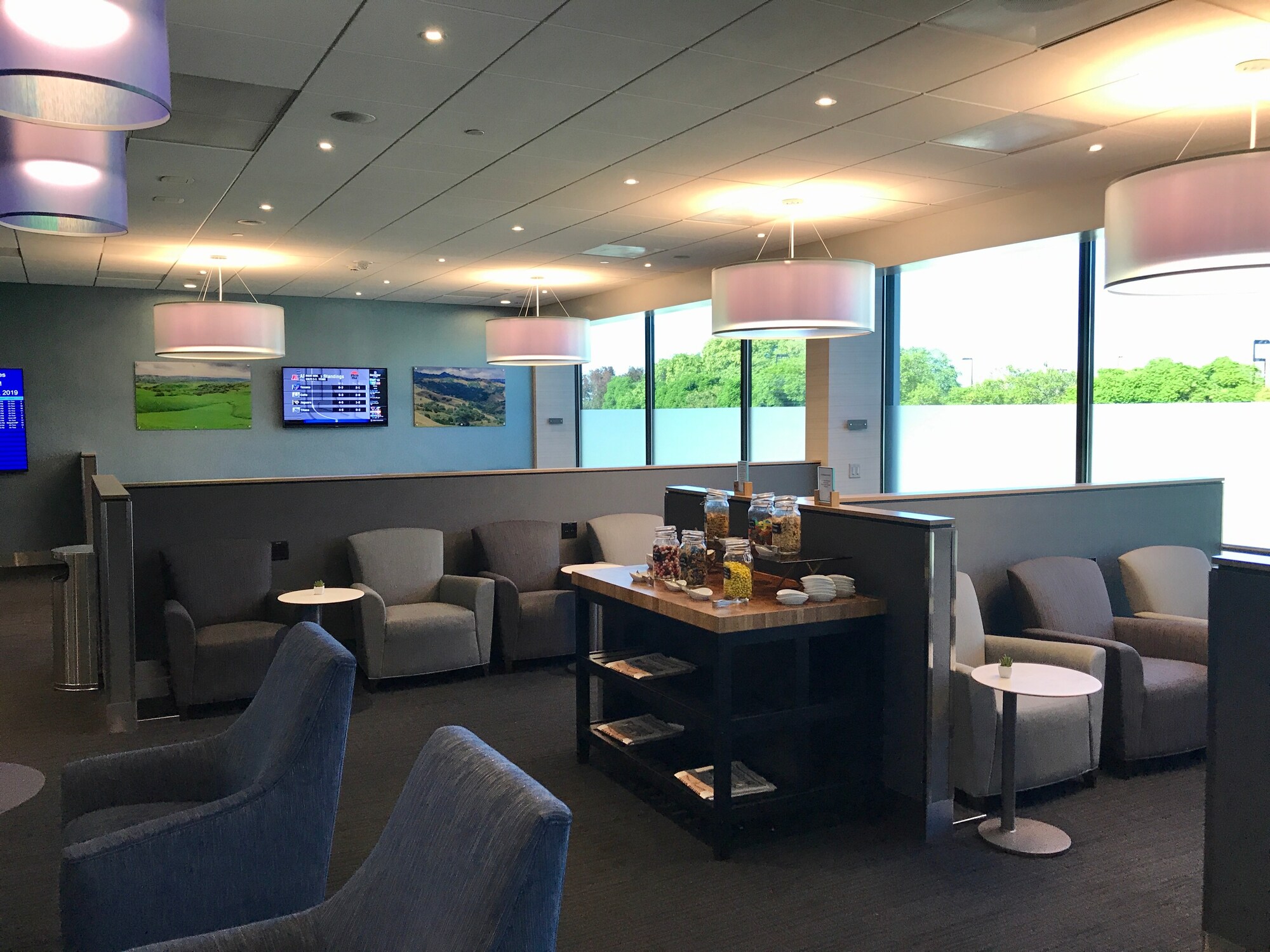 #1 of 5 images of The Club SJC (Gate A8)