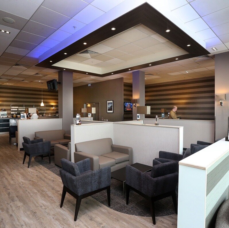 #1 of 5 images of Aspire Lounge