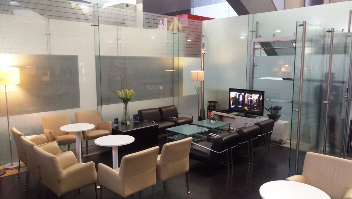 #5 of 5 images of The Centurion Lounge