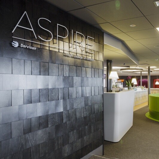 #4 of 5 images of Aspire Lounge