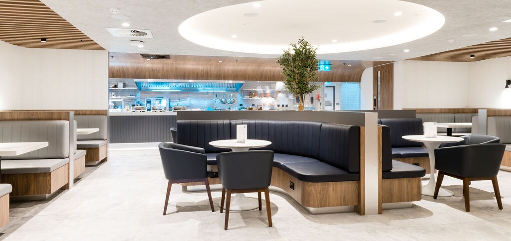 #1 of 5 images of The Centurion Lounge (Temporarily Closed)