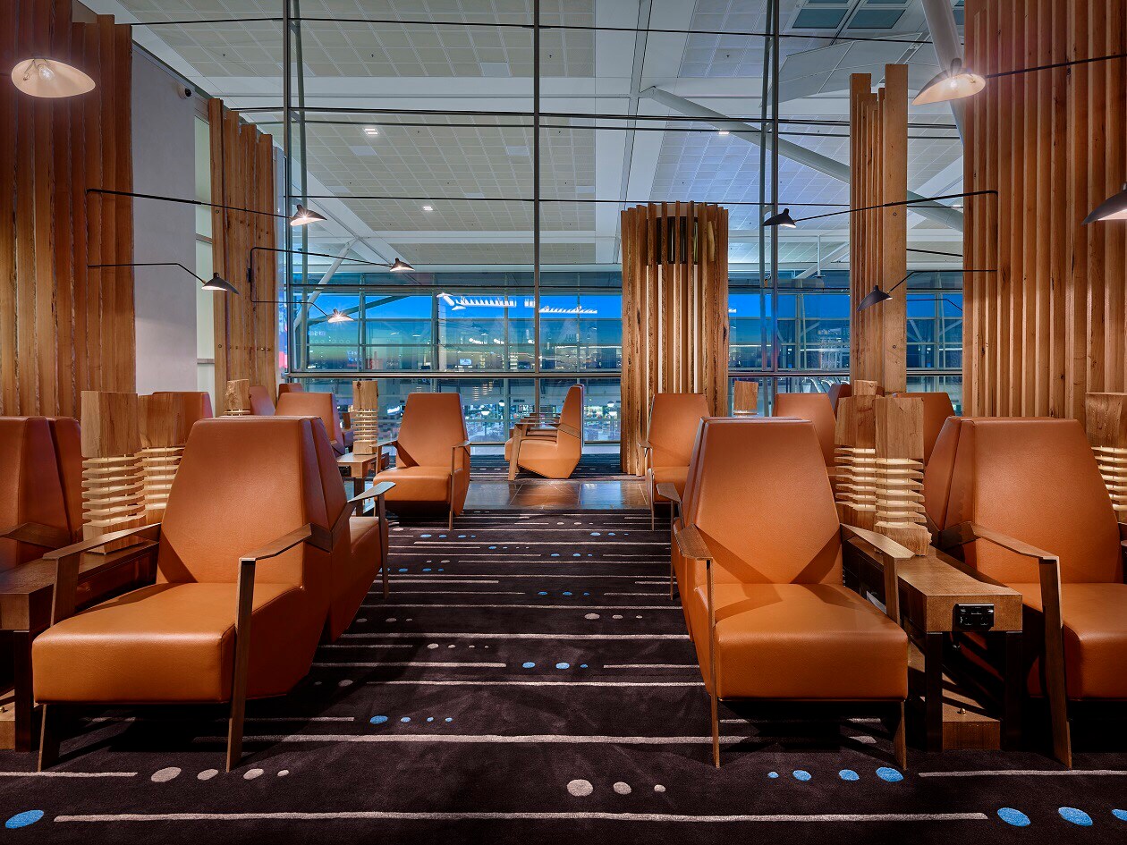 #1 of 5 images of Plaza Premium Lounge (Temporarily Closed)