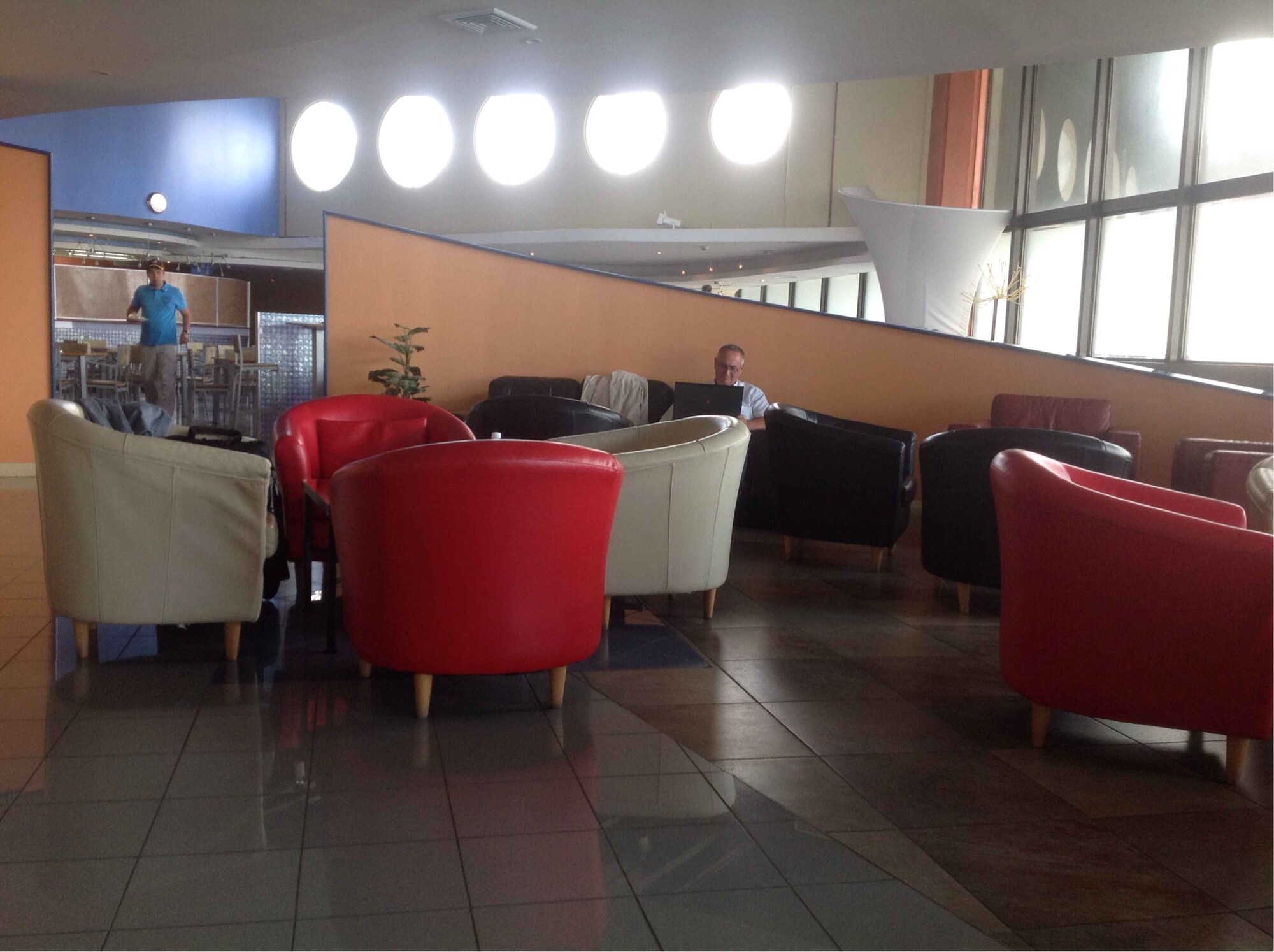 #2 of 5 images of Airlines Executive Lounge
