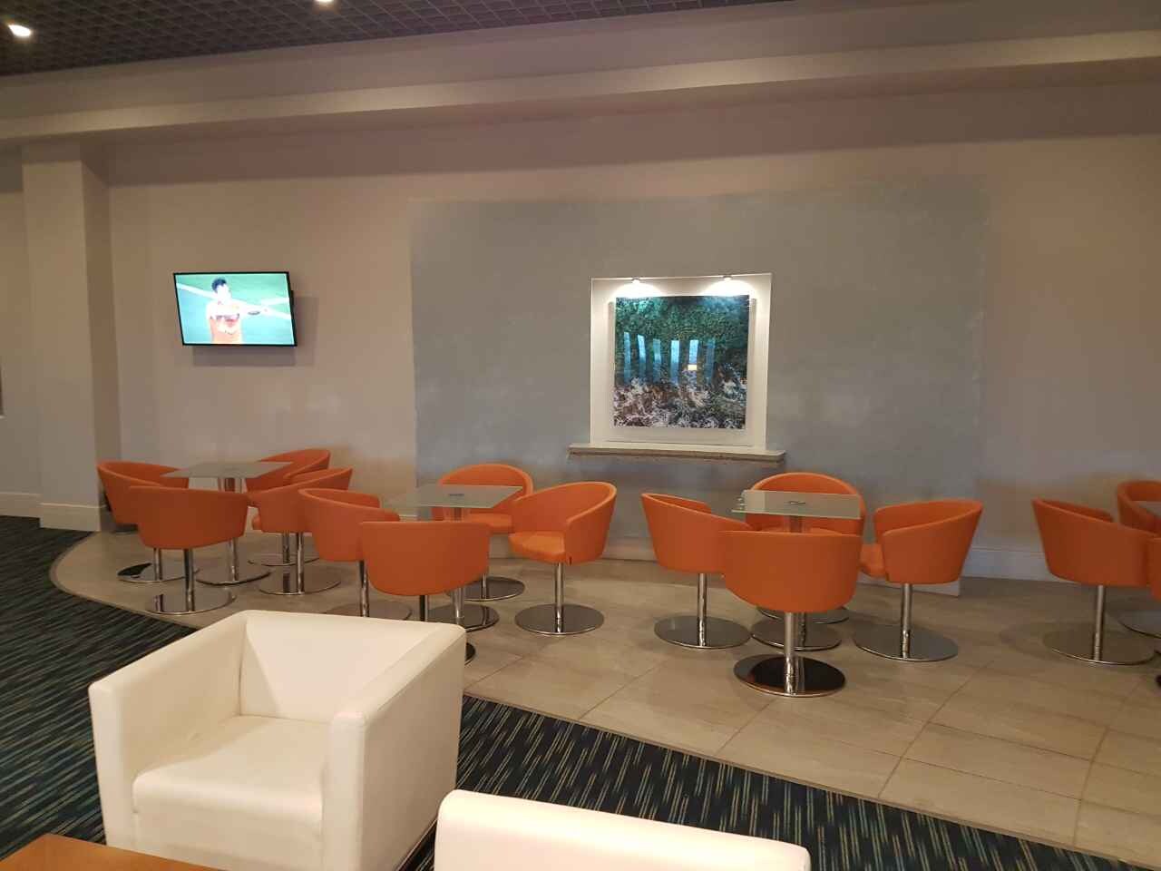 #4 of 4 images of International VIP Lounge (Gate 2)