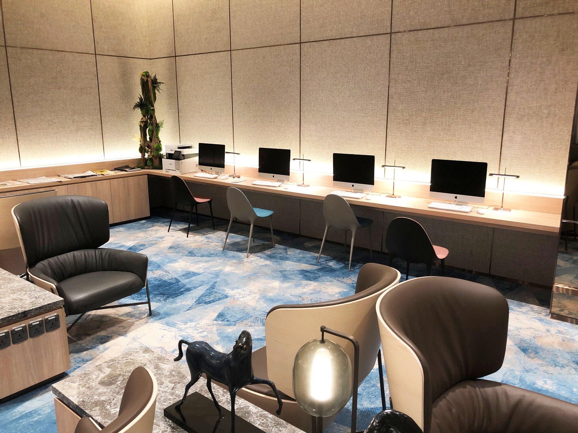 #5 of 5 images of Changi Lounge (Temporarily Closed)