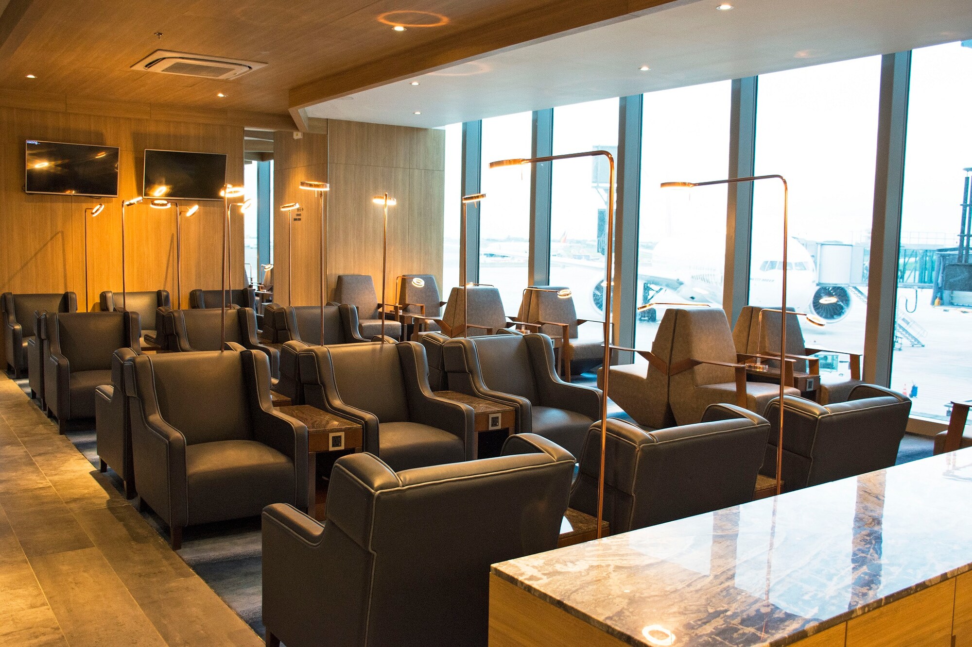 #5 of 5 images of Plaza Premium Lounge (Temporarily Closed)