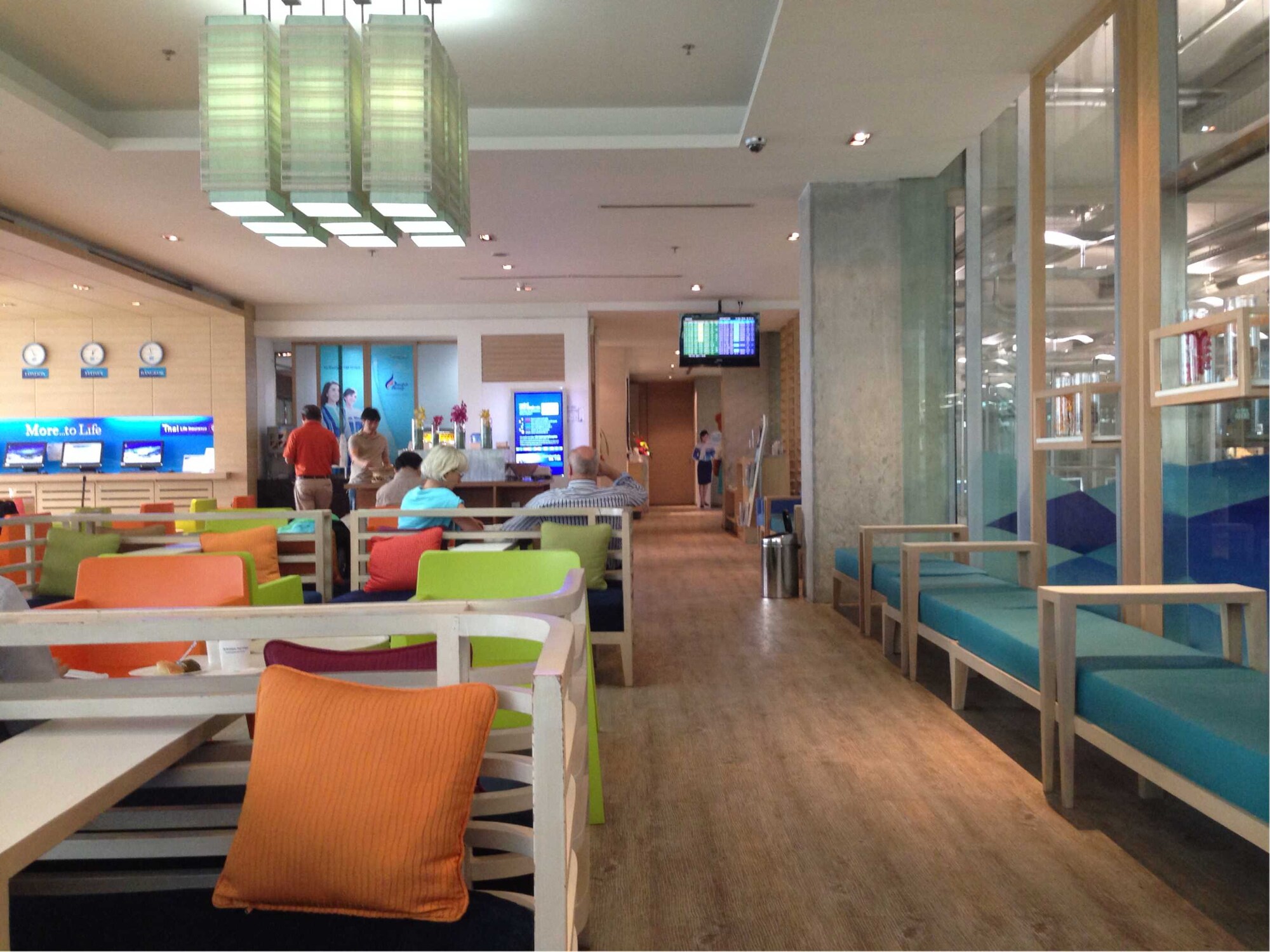 #1 of 5 images of Bangkok Airways Boutique Lounge (Domestic) (Temporarily Closed)