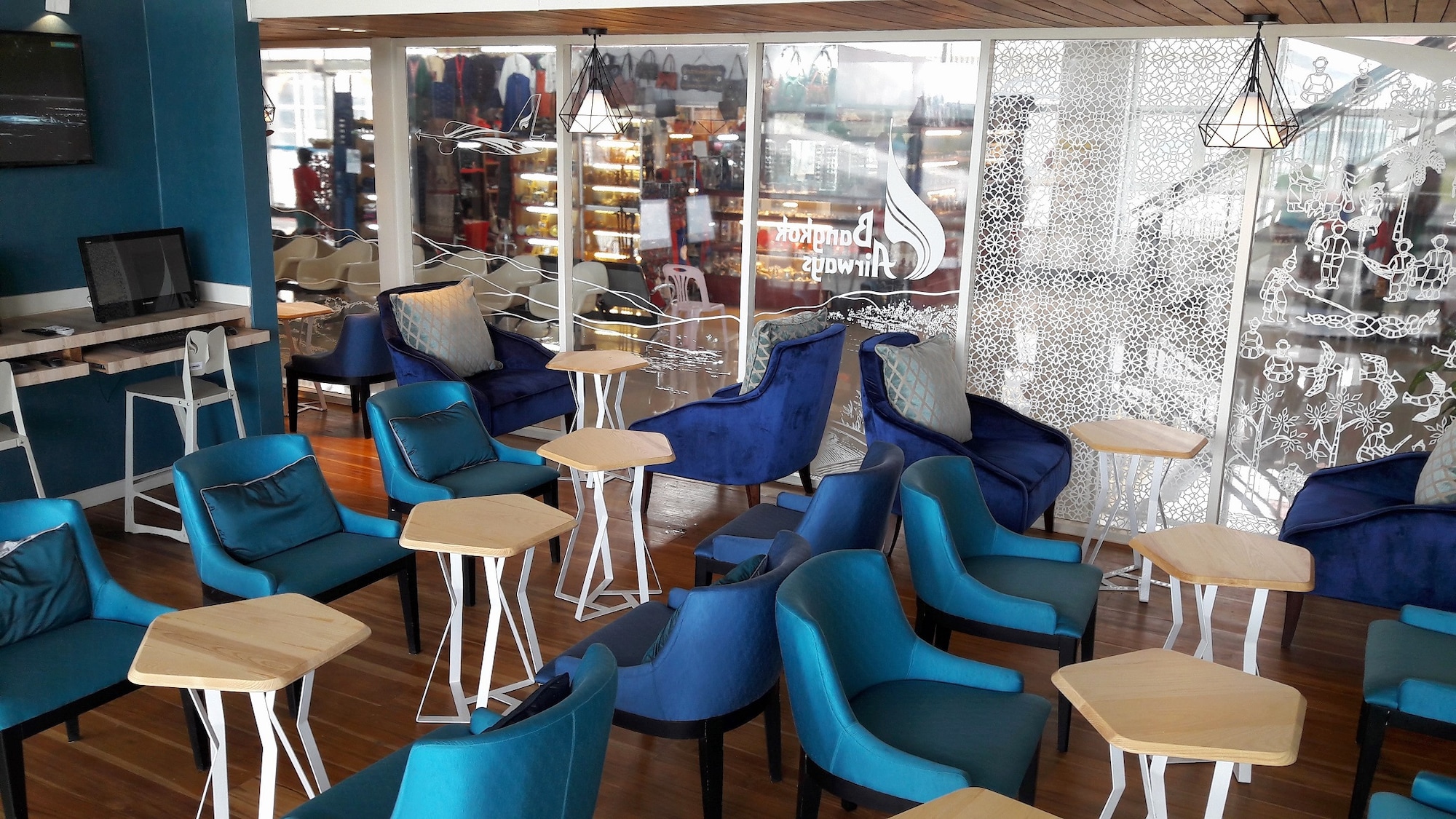 #2 of 5 images of Bangkok Airways Boutique Lounge (Temporarily Closed)