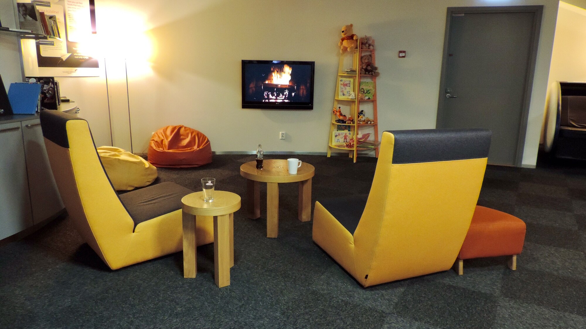 #5 of 5 images of Tallinn Airport International Business Lounge