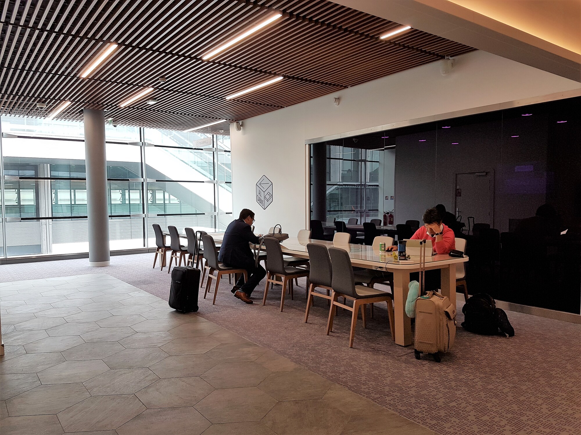 #5 of 5 images of YotelAir Paris Charles de Gaulle