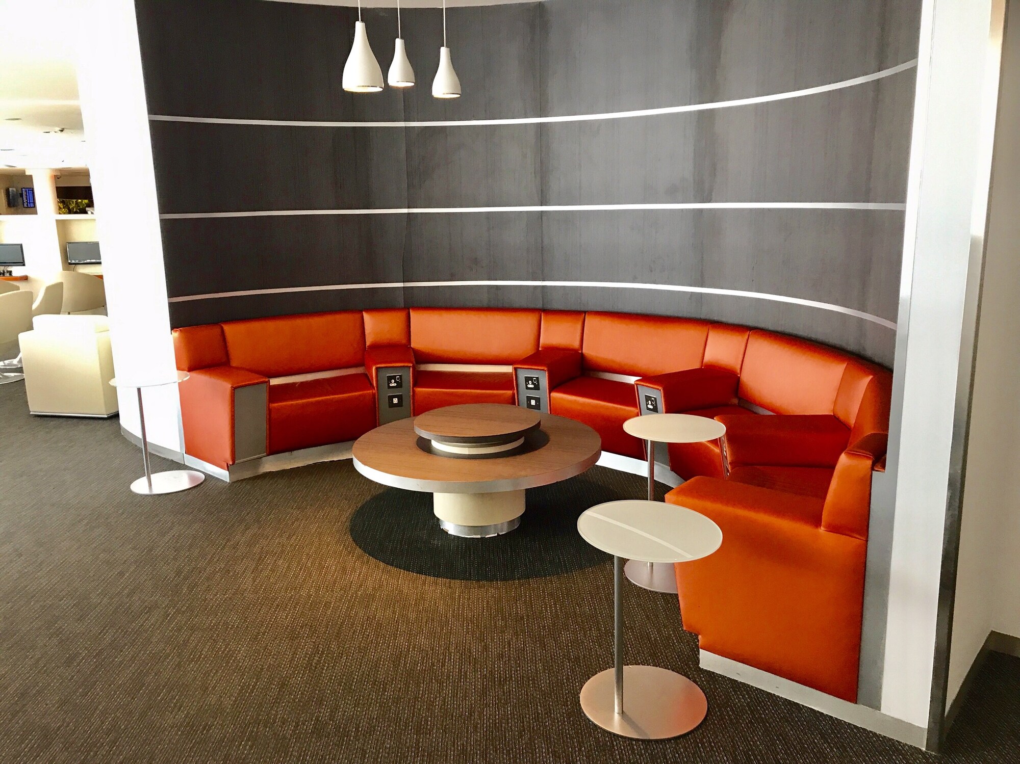 #3 of 5 images of SkyTeam Lounge (Temporarily Closed)