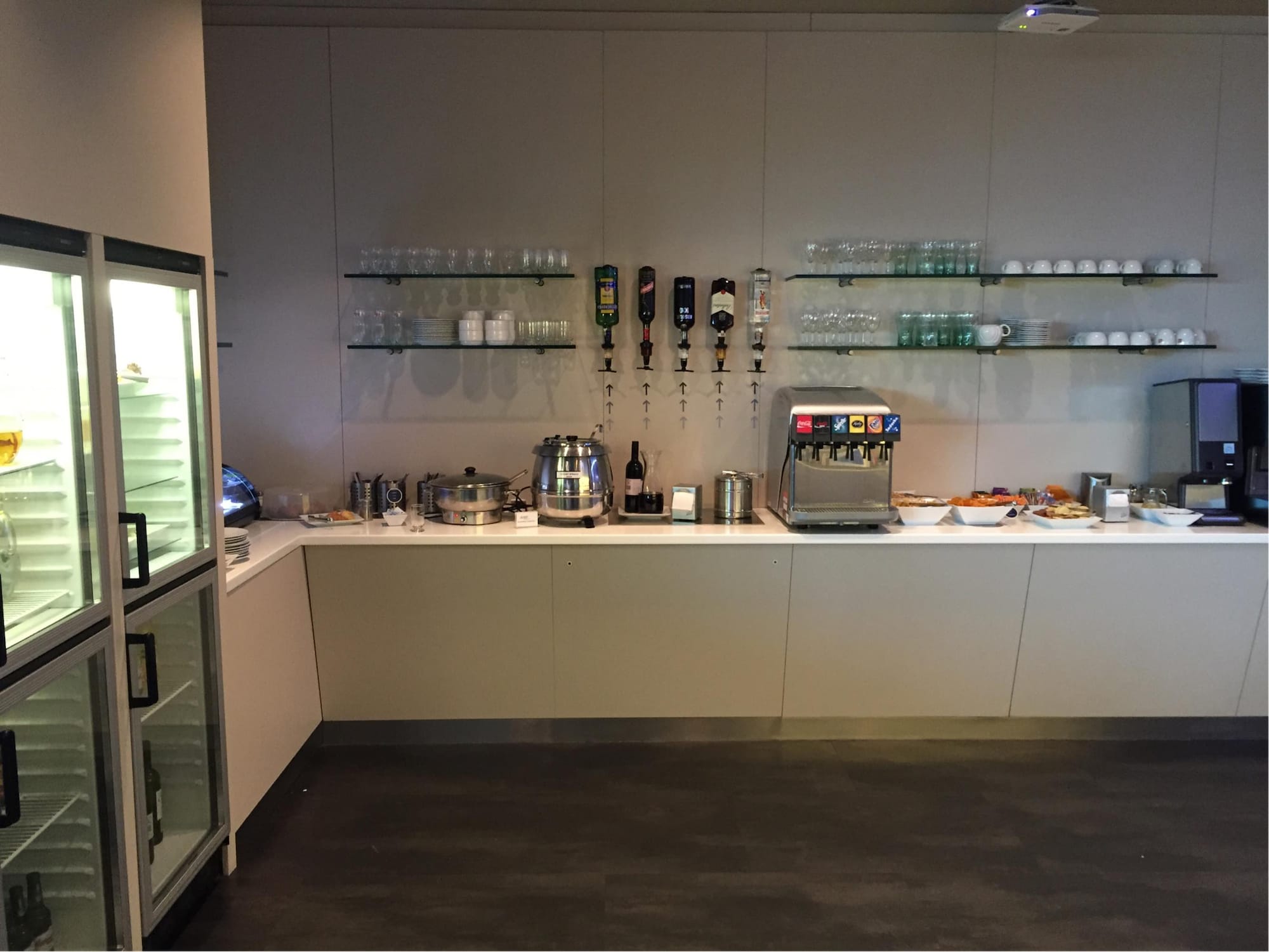 #2 of 5 images of Erste Premier Lounge