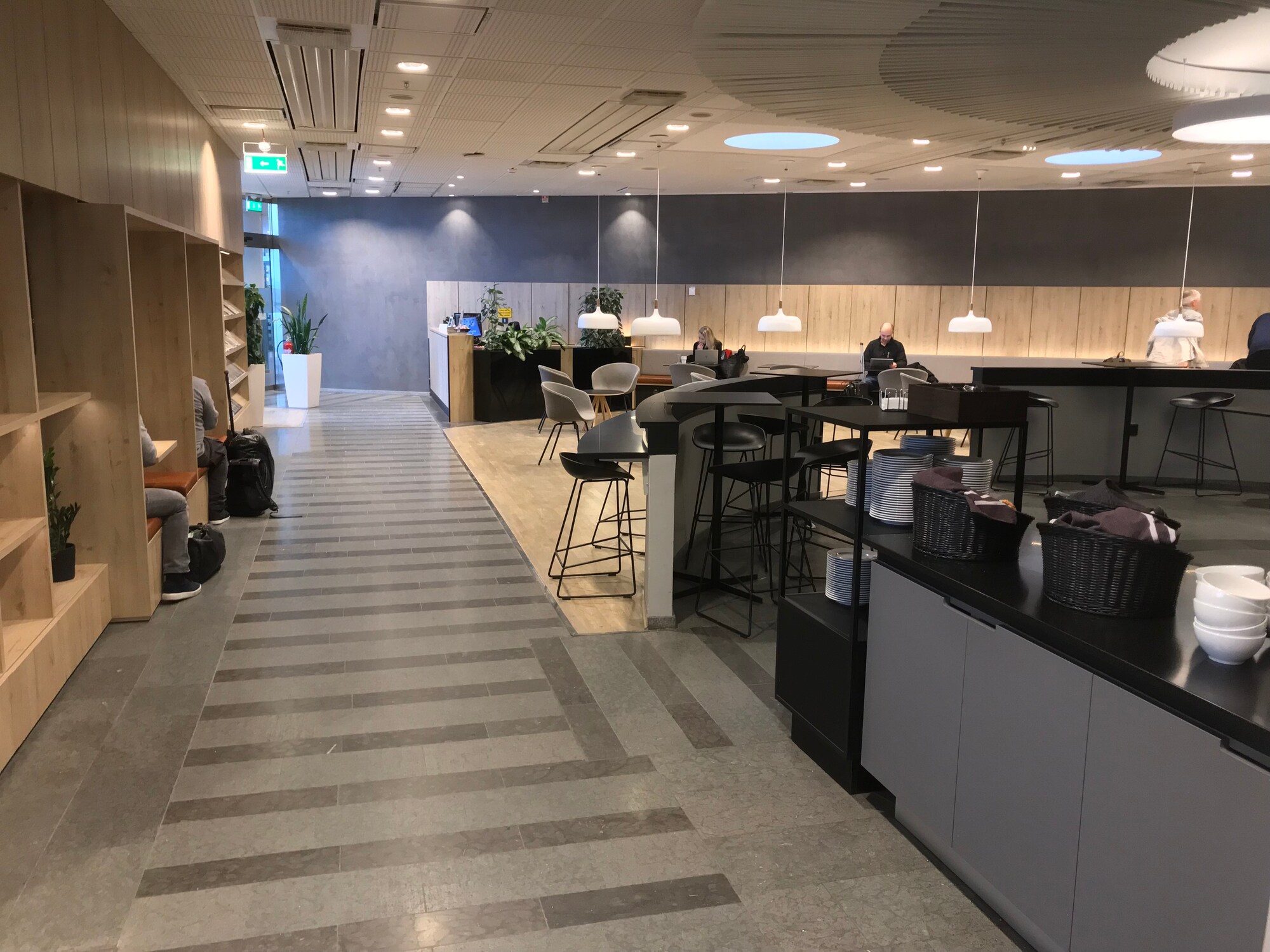 #3 of 5 images of Norrsken Lounge
