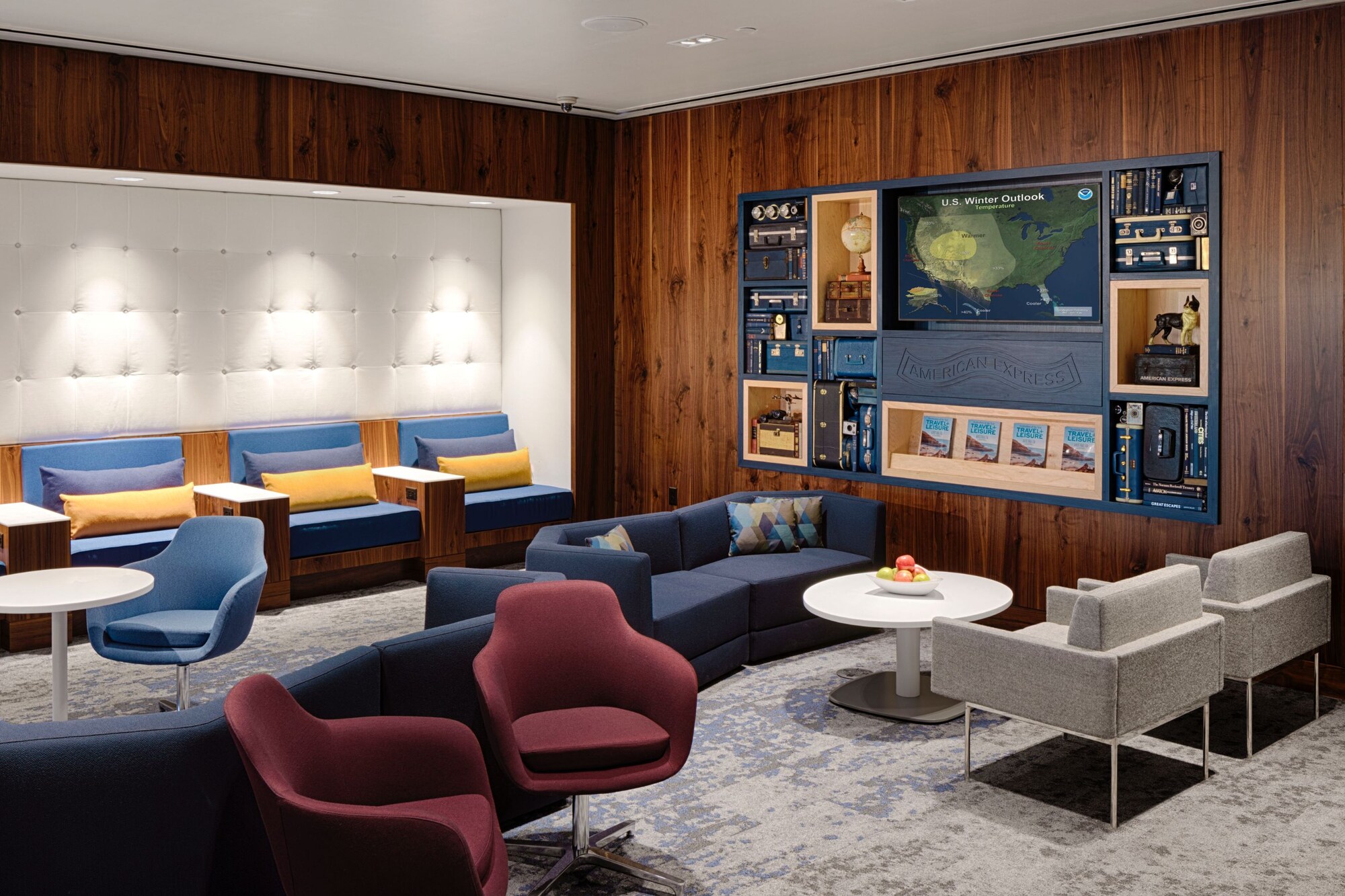 #1 of 5 images of The Centurion Lounge