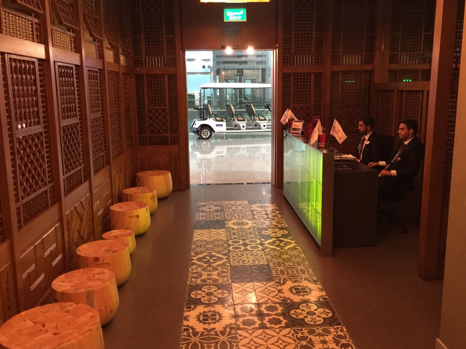 #1 of 5 images of Primeclass Lounge (Temporarily Closed)
