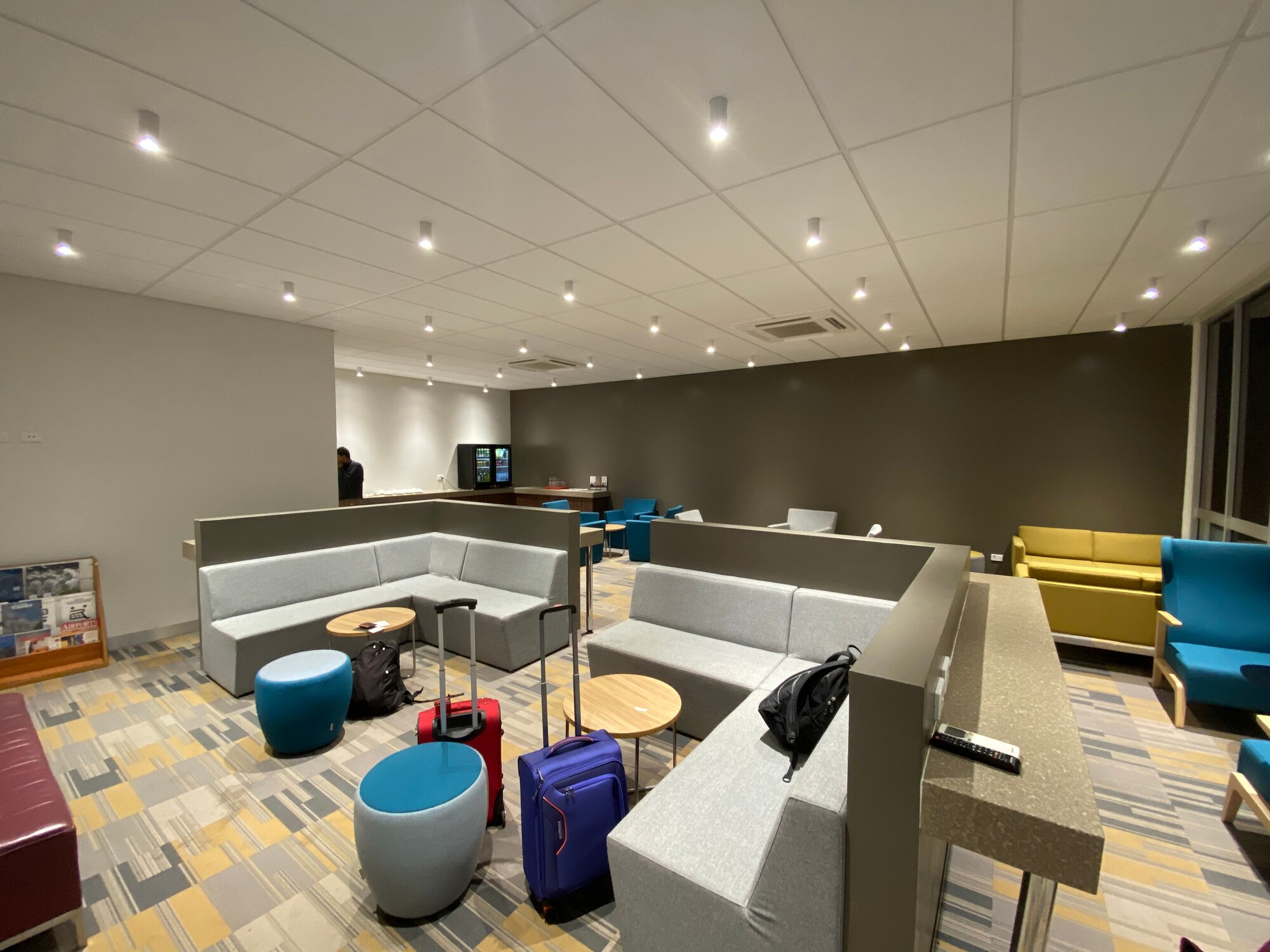 #4 of 4 images of Harry Bauer Club Lounge (Temporarily Closed)
