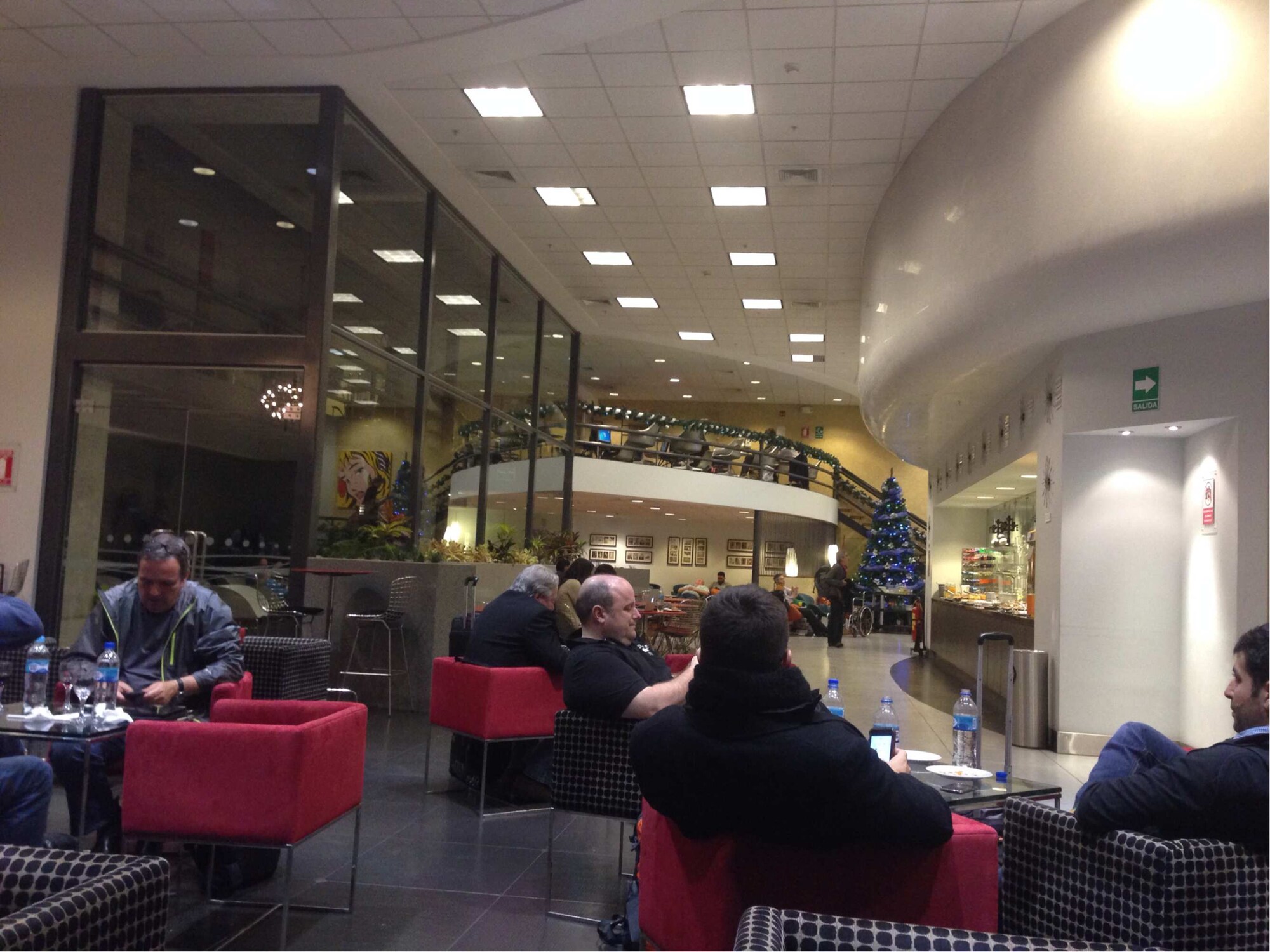 #1 of 5 images of VIP Club Lounge (Closed For Renovation) (Temporarily Closed)