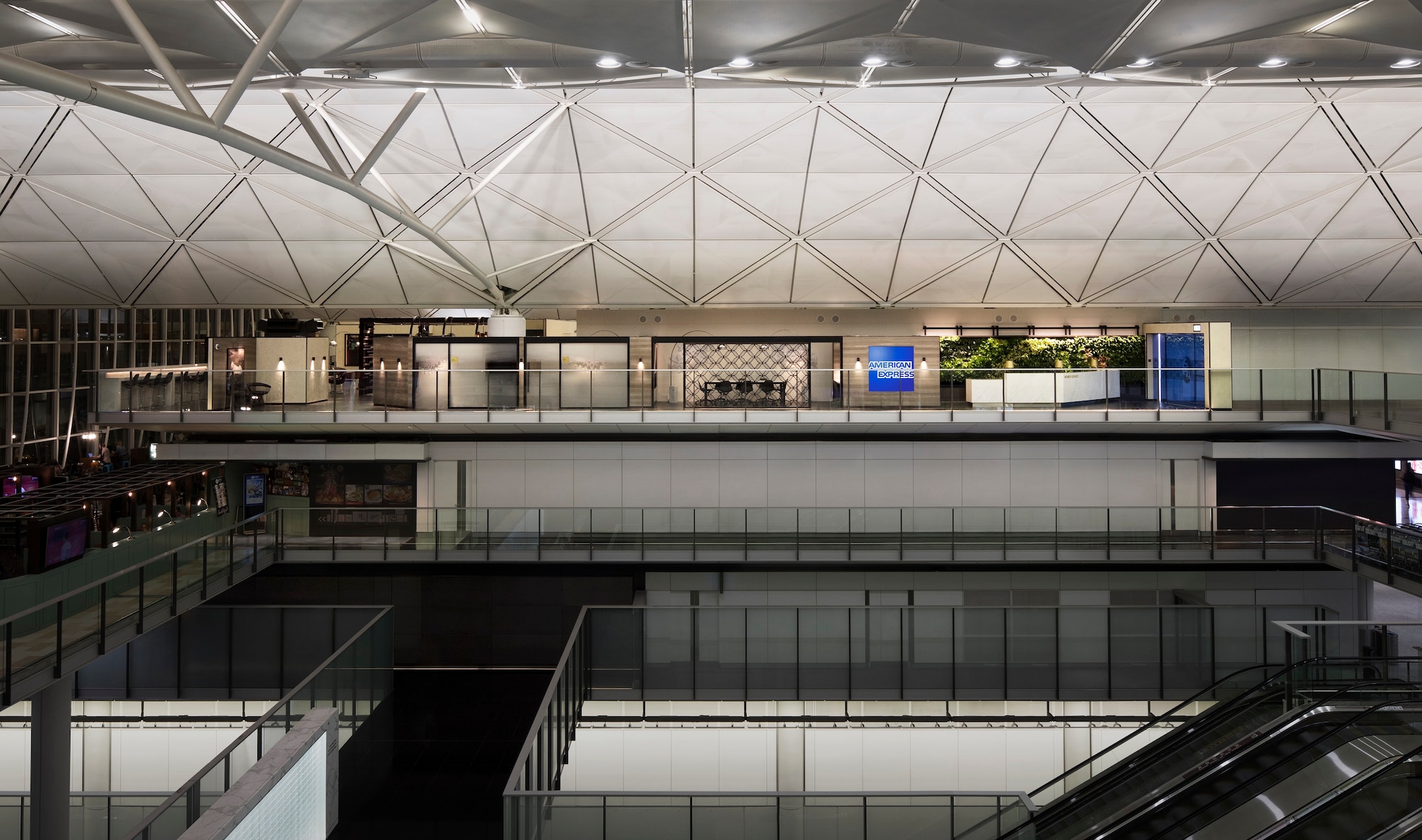 #1 of 5 images of The Centurion Lounge