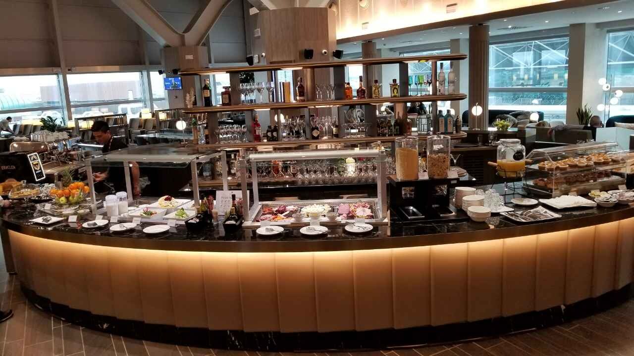 #4 of 5 images of Plaza Premium Lounge