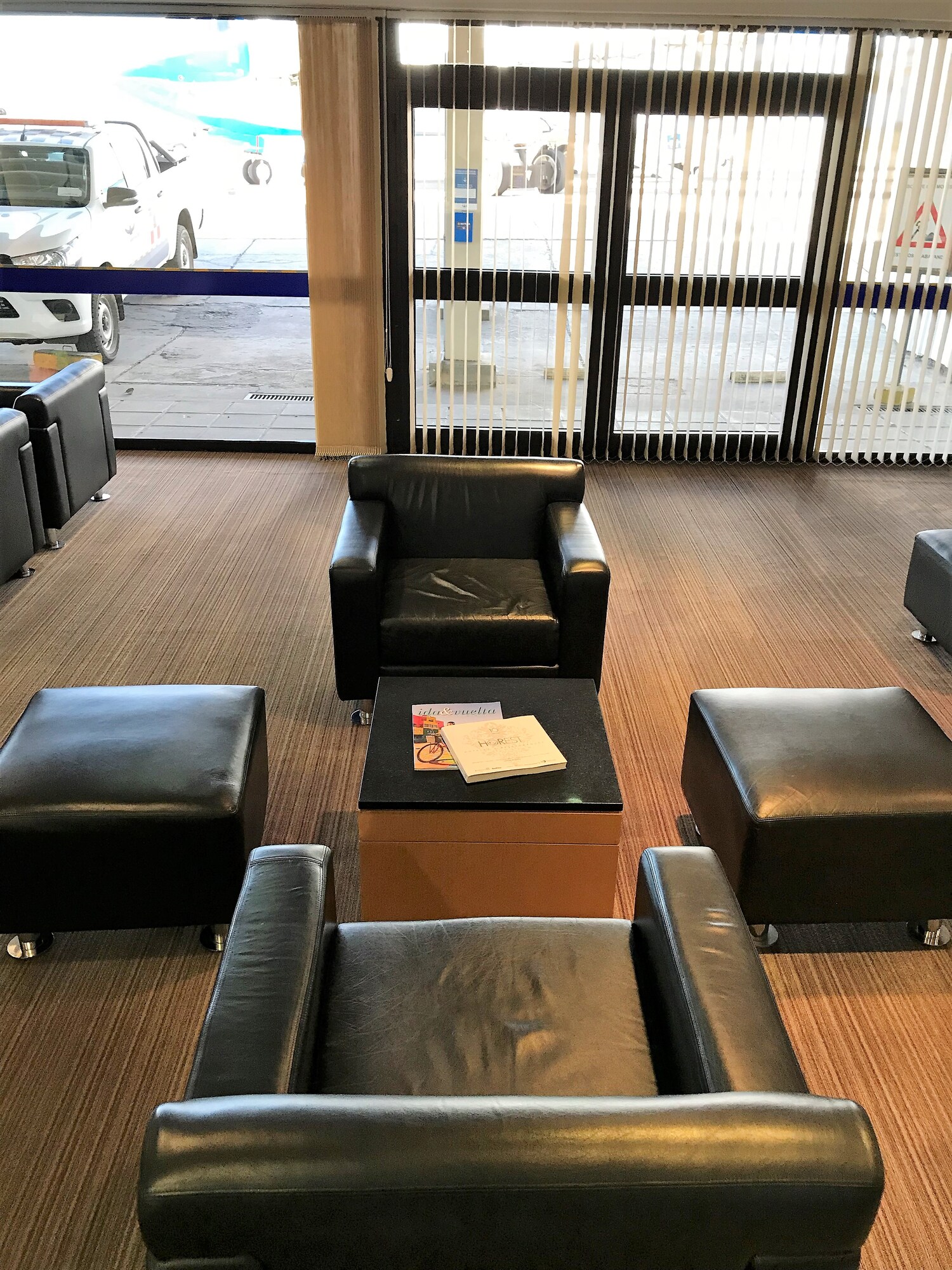 #1 of 5 images of Aeropuertos VIP Club Lounge (Temporarily Closed)
