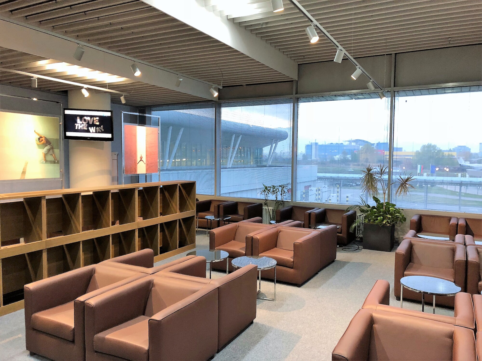 #1 of 5 images of Vitosha Aspire Lounge