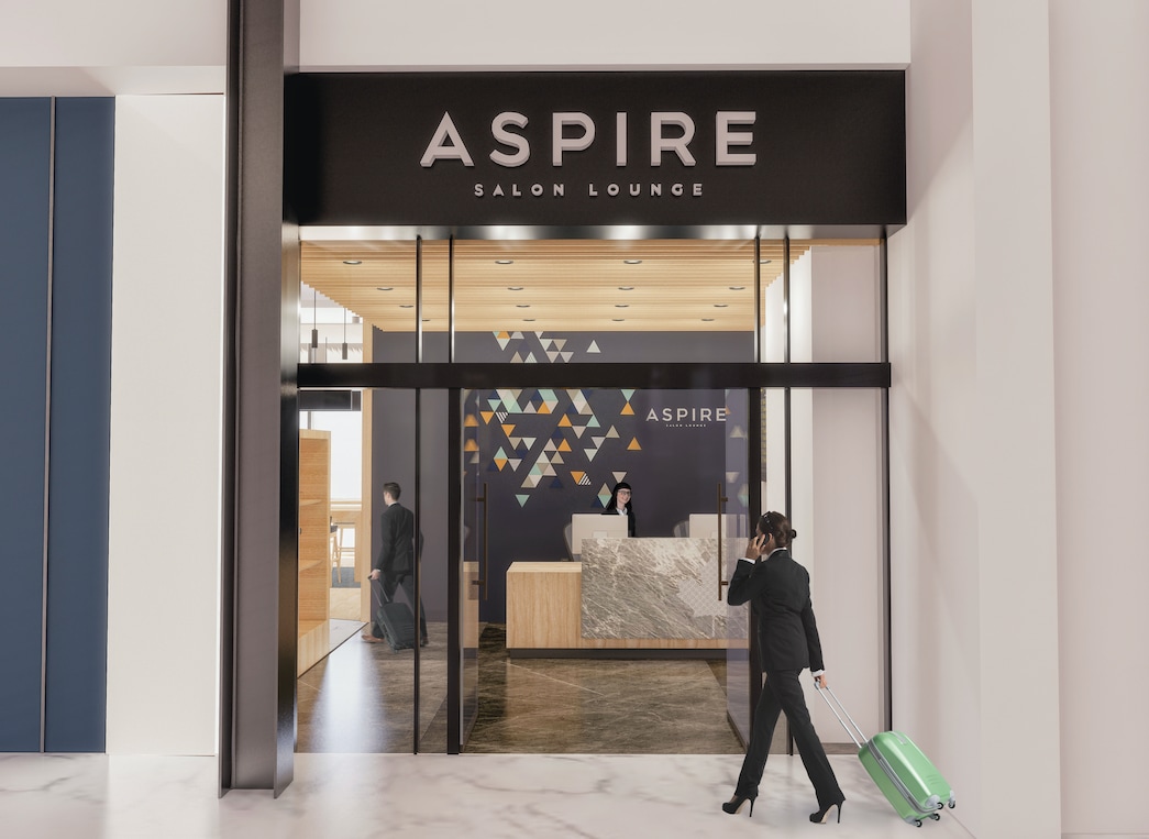 #3 of 3 images of Aspire Salon Lounge (Temporarily Closed)