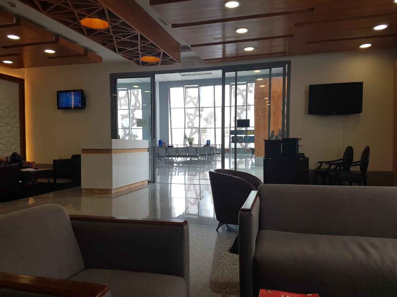 #1 of 3 images of Pearl Lounge (Departures)