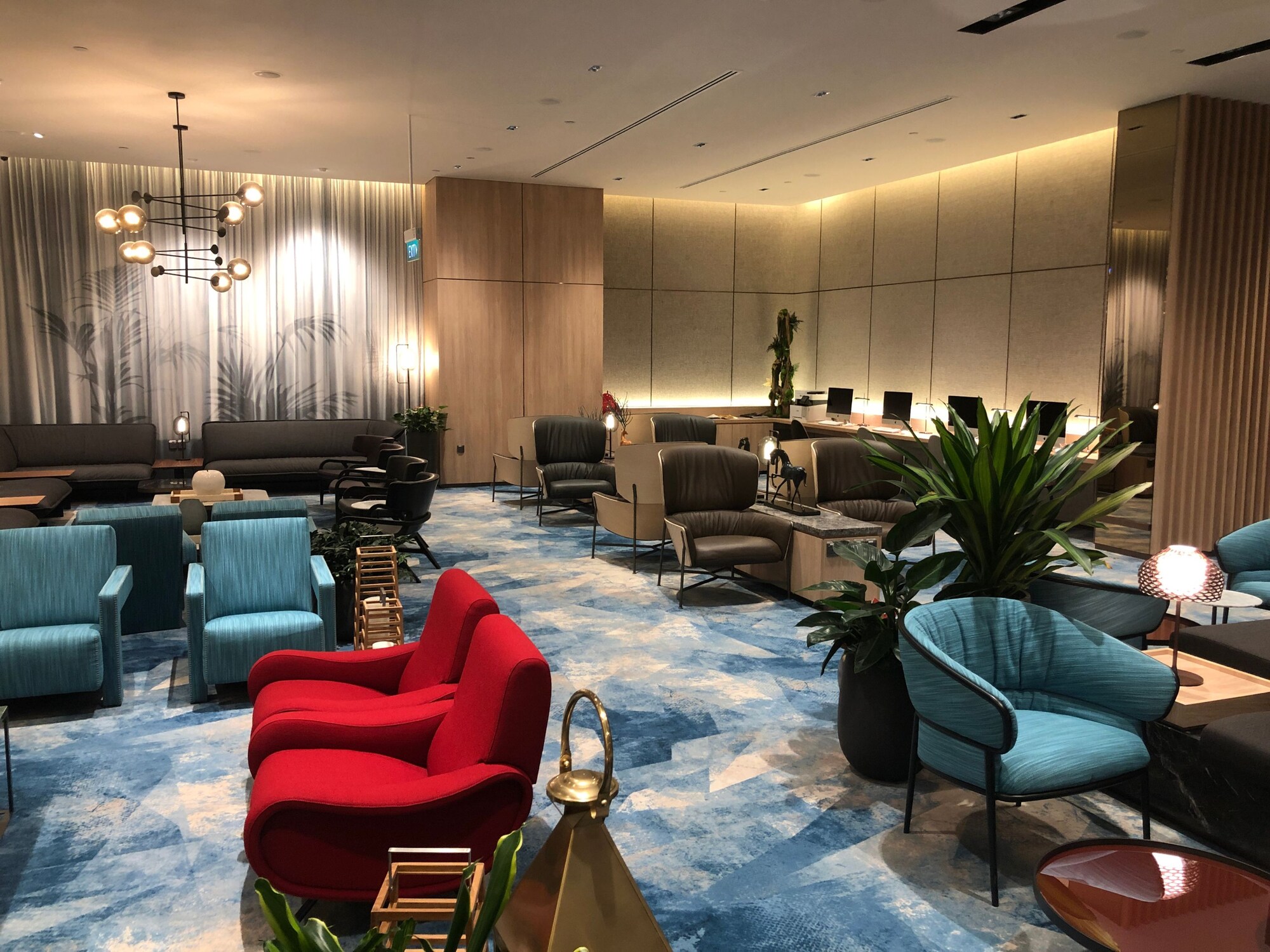 #4 of 5 images of Changi Lounge (Temporarily Closed)